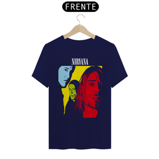 Nome do produto Nirvana 01 Unissex
