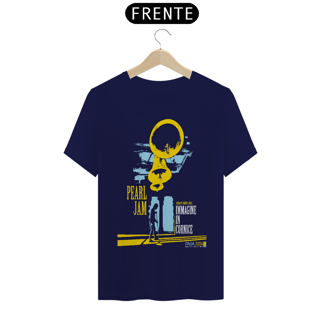 Nome do produto Pearl Jam 02 Unissex