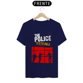 Nome do produto The Police 01 Unissex