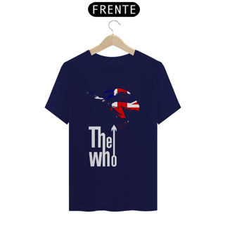 Nome do produto The Who 01 Unissex