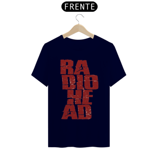 Nome do produto RadioHead 01 Unissex