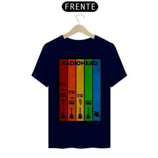 Nome do produto RadioHead 03 Unissex