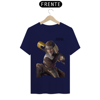 Nome do produto Hiruzen Sarutobi 02 Unissex