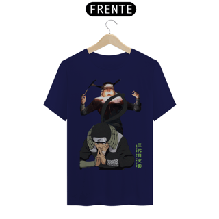 Nome do produto Hiruzen Sarutobi 04 Unissex