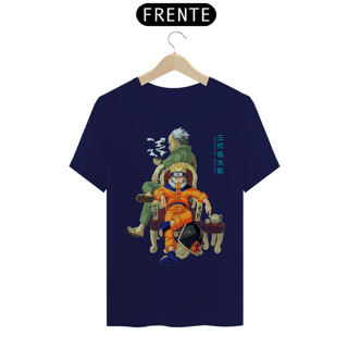 Nome do produto Hiruzen Sarutobi 05 Unissex