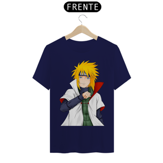 Nome do produto Namikaze Minato 01 Unissex