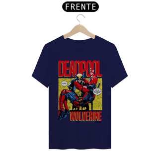 Nome do produto Deadpool&Wolverine Classic