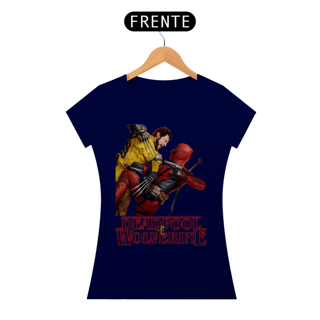 Nome do produto Deadpool&Wolverine Quality Feminino 02
