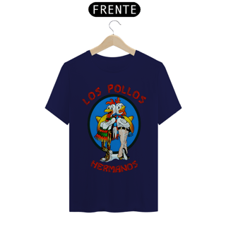 Nome do produto Los Pollos Hermanos Classic Unissex 02