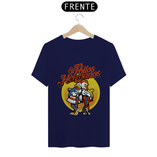 Nome do produto Los Pollos Hermanos Classic Unissex 
