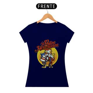 Nome do produto Los Pollos Hermanos Quality Feminino