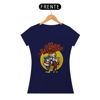Nome do produto Los Pollos Hermanos Classic Feminino