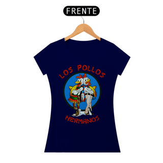 Nome do produto Los Pollos Hermanos Quality Feminino 02