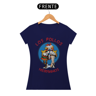 Nome do produto Los Pollos Hermanos Classic Unissex 02