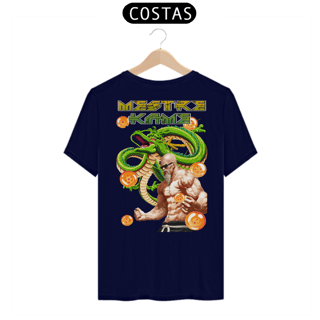 Nome do produto Mestre Kame Quality Unissex 02