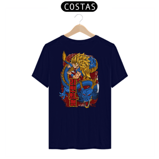 Nome do produto Goku Unissex Quality