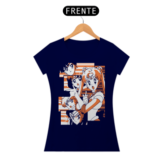 Nome do produto Camisa Feminina Quality Sailor Moon
