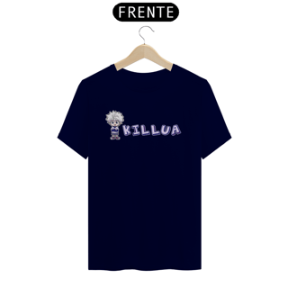 Nome do produto T-shirt Mini Killua