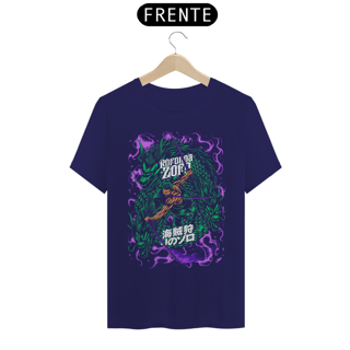 Nome do produto T-shirt Premium One Piece Zoro