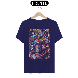 Nome do produto T-shirt Premium Demon Slayer