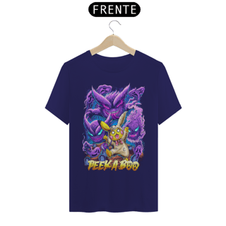 Nome do produto T-shirt Premium Pokémon Pikachu