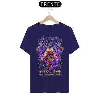 Nome do produto T-shirt Premium One Piece Eustass Kid