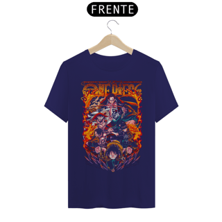 Nome do produto T-shirt Premium One Piece IV