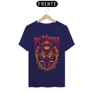 Nome do produto T-shirt Premium Yu Zhong