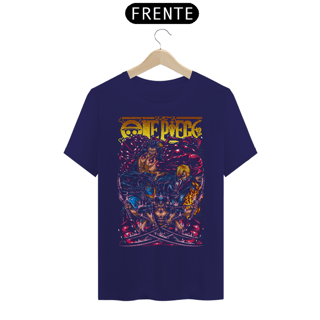 Nome do produto T-shirt Premium One Piece Trilogy