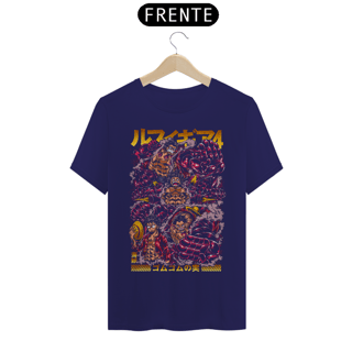 Nome do produto T-shirt Premium One Piece Monkey D. Luffy II