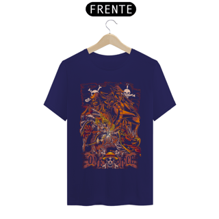 Nome do produto T-shirt Premium One Piece XII