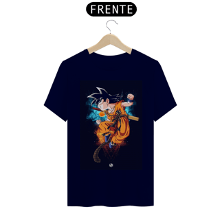Nome do produto T-shirt Premium DB Kid Goku