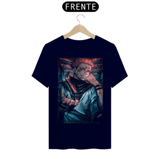 Nome do produto T-shirt Premium Ryomen Sukuna