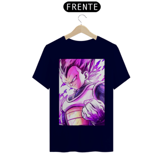 Nome do produto T-shirt Premium DBZ Vegeta