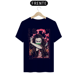 Nome do produto T-shirt Premium Nezuko Kamado