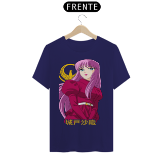 Nome do produto T-shirt CDZ Saori kido Atena