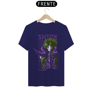 Nome do produto T-shirt Premium CDZ Shion de Áries