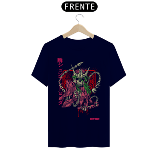 Nome do produto T-shirt CDZ Shun de Andromeda Caveira