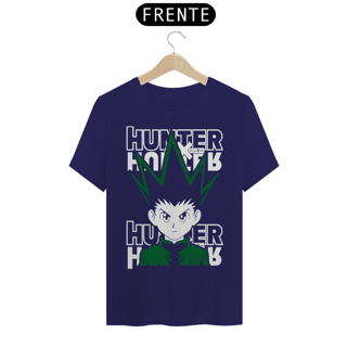 Nome do produto T-shirt Unissex HunterxHunter Gon
