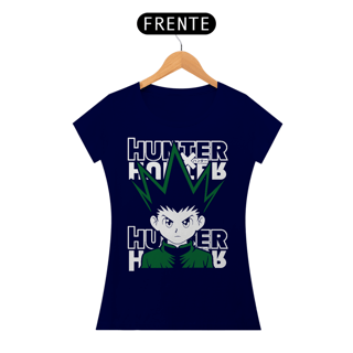 Nome do produto T-shirt Feminino HXH Gon