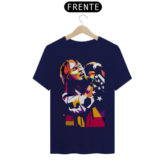 Nome do produto T-shirt Unissex Axl Rose