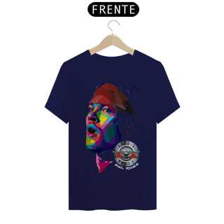 Nome do produto T-shirt Unissex Axl Rose II