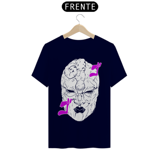 Nome do produto T-shirt Premium JoJo's Bizarre Adventure Stone Mask