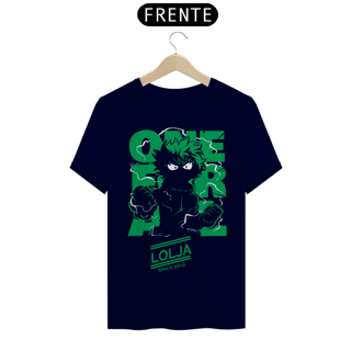 Nome do produto T-shirt Premium My Hero One for All