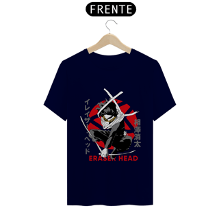 Nome do produto T-shirt Premium My Hero Shota Aizawa
