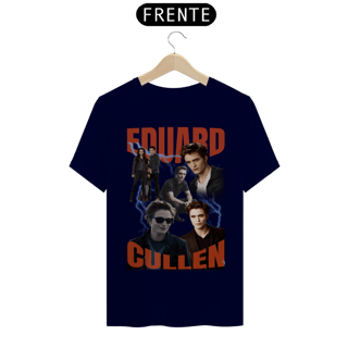 Nome do produto T-shirt Eduard Cullen Crepúsculo