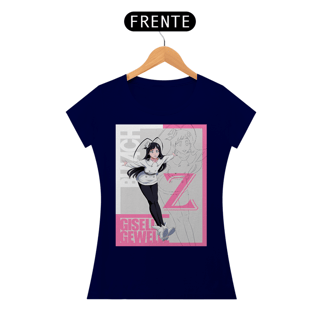 Nome do produto T-shirt Feminino Bleach Giselle Gewelle