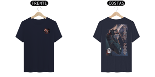 Nome do produto T-shirt Premium Banguela & Soluço