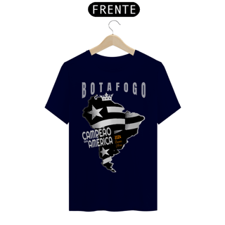 Nome do produto T-shirt Botafogo Campeão da América