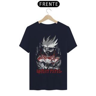 Nome do produto T-shirt Premium Hatake Kakasi
